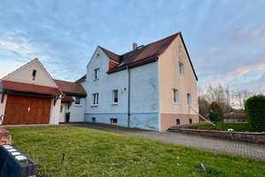 Ein- oder Zweifamilienhaus auf traumhaftem Grundstück mit Keller, Solar, Garagen und Nebengelass – Görlitz – Vorschaubild 7