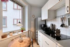 Altbaucharme & Grünblick – vermietete 2-Zimmer-Wohnung mit Balkon in Bockenheim – Die vollständige Adresse der Immobilie erhältst du vom Anbieter., 60486 Bockenheim, Frankfurt am Main – Vorschaubild 7