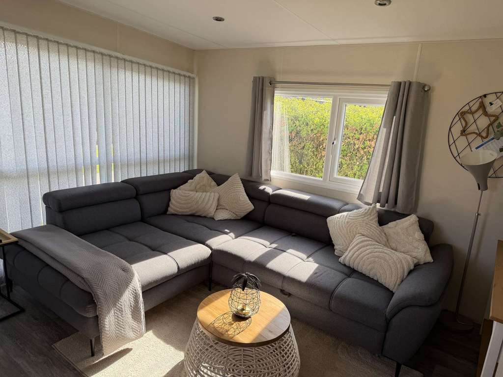 Immobilie in Schermbeck - NL ! Modernes Chalet in de Veerstal Rhederlaag am See - Bild 4