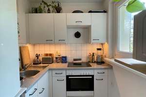 ANFRAGEN ÜBER DAS KONTAKTFELD!!! SÜßE SINGLE-WOHNUNG++GUTER SCHNITT++BALKON++WANNENBAD++EINBAUKÜCHE – Togostraße 70, 13351 Wedding, Berlin – Vorschaubild 3