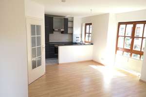 ROVISIONSFREI: Sehr helle, ideal geschnittene und ruhige 2-Zimmer-Wohnung – Rofanstraße 00, 81825 Berg am Laim Ost, München – Vorschaubild 2