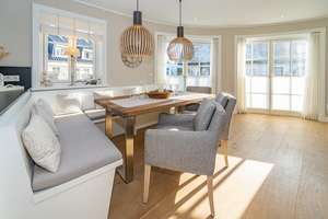 Refugium unter Reet
DHH in Toplage von Wenningstedt-
Genehmigte Ferienvermietung! – Die vollständige Adresse der Immobilie erhältst du vom Anbieter., 25996 Wenningstedt-Braderup (Sylt) – Vorschaubild 13