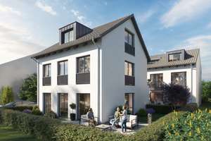 *Einfamilienhaus in zentraler Lage*Neubau*sonnig und ruhig* – St. Florian Str. 9, 85774 Unterföhring – Vorschaubild 3