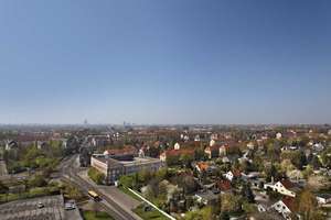 Anschauen - einziehen - Ausblick von hier oben genießen – 4357 Mockau-Nord, Leipzig – Vorschaubild 4