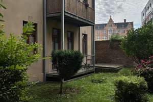 Erstbezug an der Elbe – Stilvolle 2-Zimmer-Wohnung mit Balkon im ruhigen Innenhof – Bleckenburgstraße 10, 39104 Buckau, Magdeburg – Vorschaubild 9