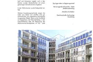 Zuhause mit 5 Zimmern in zentraler Lage von Berlin-Mitte – Albrechtstrasse 11, 10117 Mitte (Ortsteil), Berlin – Vorschaubild 7