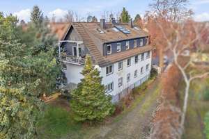 KENSINGTON Exklusiv - überwiegend leerstehendes Mehrfamilienaus auf großem Baugrundstück