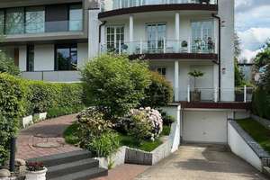 3-Zimmer-Penthouse in exponierter Aussenalsterlage