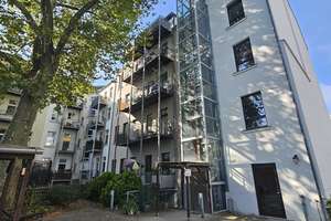 Putzige 2 Zimmerwohnung im Erdgeschoss – Natonekstr. 2, 4155 Gohlis-Süd, Leipzig – Vorschaubild 1