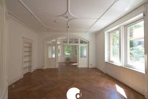 230m² - Jugendstiletage mit sechs Zimmern und hohen Decken im Lehenviertel – Die vollständige Adresse der Immobilie erhältst du vom Anbieter., 70180 Lehen, Stuttgart – Vorschaubild 1