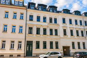 Bezugsfrei | 2022 hochwertig modernisiert | 1Zi. Wohnung Gohlis-Süd – Die vollständige Adresse der Immobilie erhältst du vom Anbieter., 4155 Gohlis-Süd, Leipzig – Vorschaubild 5