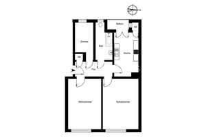 Lichtdurchflutete Wohnung in Winterhude – Die vollständige Adresse der Immobilie erhältst du vom Anbieter., 22299 Winterhude, Hamburg – Vorschaubild 16