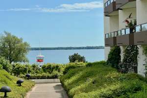 Meerblick · 50 m zum Strand · Kaiserallee Travemünde  · 76 qm · 2 Balkone · TG · provisionsfrei – Kaiserallee 49, 23570 Travemünde, Lübeck – Vorschaubild 17
