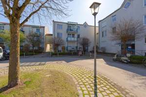 Charmante, neu renovierte Gartenwohnung mit 55㎡ Wohnfläche in München-Freimann - ab sofort! – Boris-Blacher-Str. 14, 80939 Freimann, München – Vorschaubild 13
