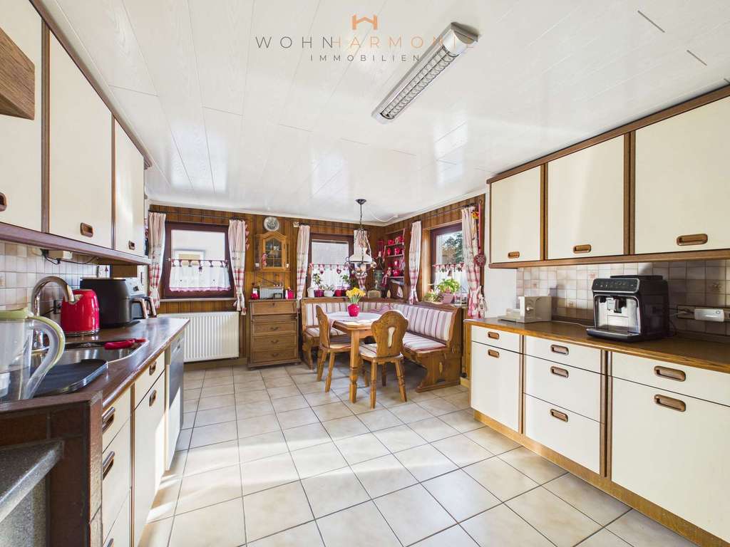 Immobilie in Pfedelbach - bezugsfreies 2-Fam.Haus mit Doppelgarage - Bild 2