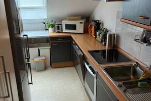  Attraktive 3-Zimmer-Dachgeschosswohnung mit Balkon in Münster (Gemenweg)  – 48149 Gievenbeck, Münster – Vorschaubild 10