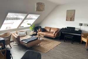 Moderne 2 Zimmer-Dachgeschoss-Wohnung in top Lage – Schönhausenstraße 55, 28203 Fesenfeld, Bremen – Vorschaubild 3