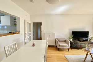 Zum 1.10 *Möbl. Wohnung mit sonnigem Süd-Balkon, ruhig Parkstadt Bogenhausen – Buschingstrasse 0, 81677 München – Vorschaubild 8