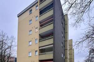 Gepflegtes Investment mit sonniger Loggia