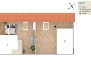 KfW-40 Haus in ruhiger Südhanglage - sofort einziehen statt bauen – Kaffeeberg 32, 86456 Gablingen – Vorschaubild 35