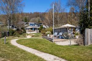 AIGNER - D A S  H A U S  A M  S E E - Einzigartiges Anwesen mit Bootshaus und Steg – Die vollständige Adresse der Immobilie erhältst du vom Anbieter., 82237 Wörthsee – Vorschaubild 2