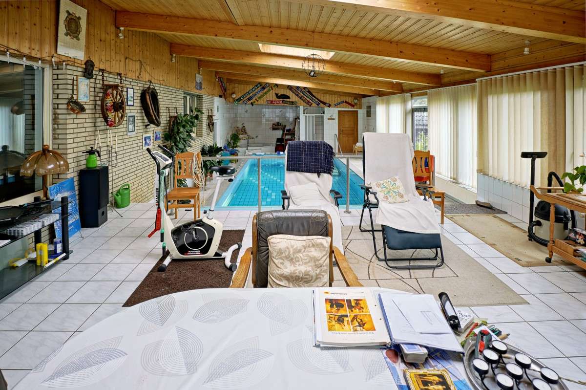 Immobilie in Bröckel - Provisionsfrei: Einfamilienhaus mit viel Platz für die Familie und Schwimmbad plus Solaranlage - Bild 13