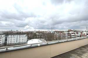 Penthouse-Wohnung in ruhiger Innenstadtlage – Augsburg – Vorschaubild 12