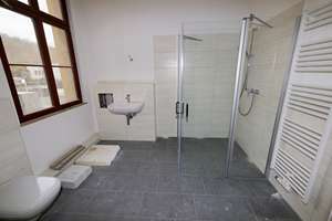 ERSTBEZUG - neu sanierte 3-Zimmer-Wohnung mit  großer Terrasse im Hochparterre -Behindertengerecht – Rottwerndorfer Straße 44e, 1796 Pirna – Vorschaubild 5