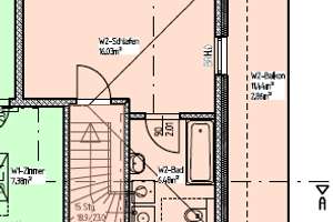 Exklusive DHH (BJ 2025) - A+ 4,5 Zimmer, 2 Stellplätze, Wallbox, Garten, Terasse, Balkon – Zaucher Weg 8a, 12527 Schmöckwitz, Berlin – Vorschaubild 4