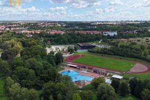 Idylle trifft Eleganz - Zweifamilienhaus: Pool, Garten, zwei Wohneinheiten – 99510 Apolda – Vorschaubild 35