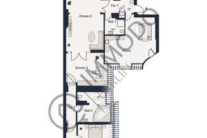 ⭐️ Dachgeschoss Traum im Jugendstil Altbau - moderne 5,5 Zimmer DG Wohnung mit Süd Balkon und Garten – Die vollständige Adresse der Immobilie erhältst du vom Anbieter., 12163 Steglitz, Berlin – Vorschaubild 21