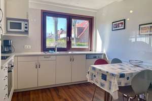 Ferienhaus mit 2 Ferienwohnungen - Mitten in Wyk auf Föhr – Die vollständige Adresse der Immobilie erhältst du vom Anbieter., 25938 Wyk auf Föhr – Vorschaubild 9
