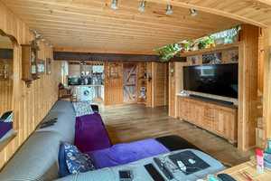 Gepflegtes 3-Zi.-Ferienhaus mit Garten, Fußbodenheizung und PV-Anlage – Alb-Donau-Kreis – Vorschaubild 3