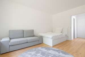 Erstbezug in eine vollmöblierte Wohnung in guter Wohnlage! – Die vollständige Adresse der Immobilie erhältst du vom Anbieter., 70186 Gaisburg, Stuttgart – Vorschaubild 4