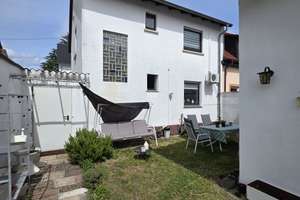 +++ gemütliches 1-FH + bebaubares Grundstück + Garten + Garage + TOP Lage in Karlsruhe Neureut +++ – Die vollständige Adresse der Immobilie erhältst du vom Anbieter., 76149 Neureut, Karlsruhe – Vorschaubild 15