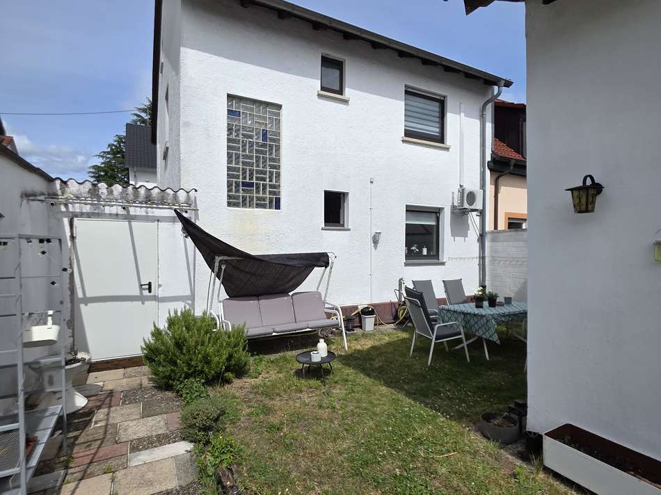 Hausansicht