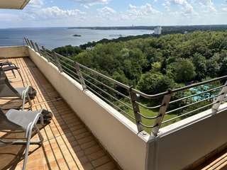 2 Zimmerappartement Seeseite Wohnung in 23669