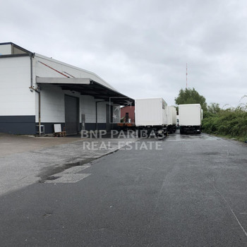  ca. 2.000 m² m Lager-/ und Logistikflächen in Hamburg-Billbrook