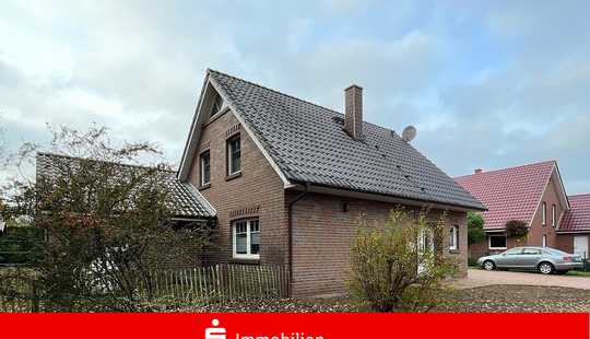 Bild von Familienfreundliches Wohnen in ruhiger Umgebung
Einfamilienhaus in Rhede
