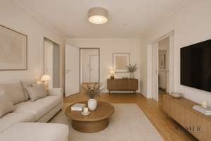 Ruhig gelegen & mit Terrasse – Charmante 3-Zimmer-Erdgeschosswohnung – Die vollständige Adresse der Immobilie erhältst du vom Anbieter., 22529 Lokstedt, Hamburg – Vorschaubild 5