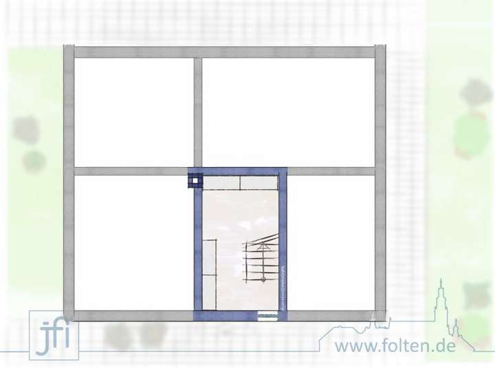 Grundriss Kellergeschoss