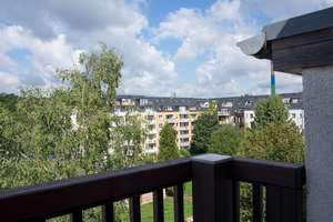 Dachgeschosswohnung mit Balkon an der Küche - Bad mit Wanne – Further Straße 7, 9113 Schloßchemnitz, Chemnitz – Vorschaubild 11