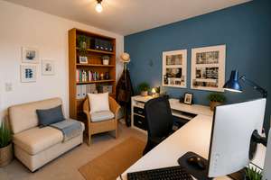 Barrierearme 3,5-Zimmer-Wohnung mit Aufzug  – 70565 Rohr, Stuttgart – Vorschaubild 12