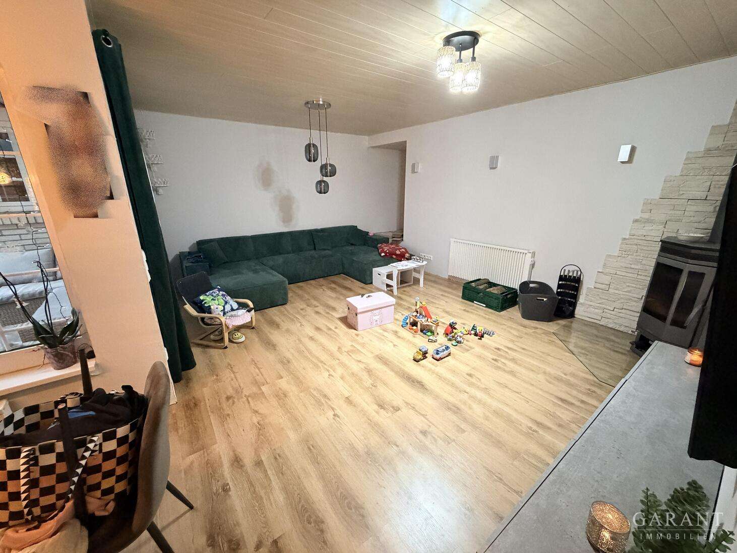 Immobilie in Aglasterhausen - Modernisierte Doppelhaushälfte in zentraler Lage - Bild 5