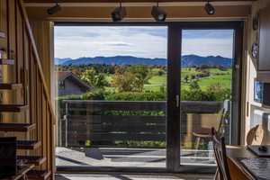 Nur Felder, Wiesen und die Berge.... Architekten-Einfamilienhaus in einmaliger Ortsrandlage – Garmisch-Partenkirchen (Kreis) – Vorschaubild 20