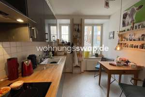 Wohnungstausch: Nordendstraße 22 – Nordendstraße 22, 80000 Universität, München – Vorschaubild 2