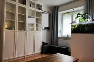 Lebendiges Darmstadt: Gemütliche Zweizimmerwohnung mit Balkon