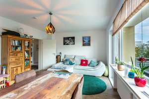 Wohnen an der Rheinaue - gepflegte 3-Zimmer-Wohnung mit Blick auf das Siebengebirge – Die vollständige Adresse der Immobilie erhältst du vom Anbieter., 53175 Plittersdorf, Bonn – Vorschaubild 4