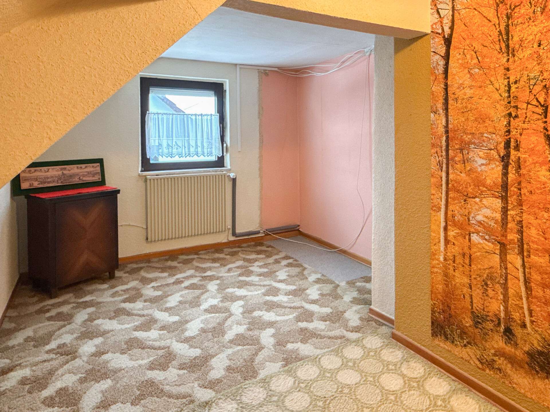 Immobilie in Gehlert - Zwei Wohnhäuser auf großem Grundstück in ruhiger Ortsrandlage! Ideal für Mehrgenerationen - Bild 37