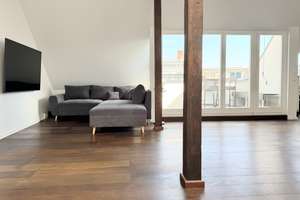 Exklusive Dachgeschosswohnung mit zwei Balkonen in zentraler Lage – Choriner Straße 51, 10435 Prenzlauer Berg, Berlin – Vorschaubild 9